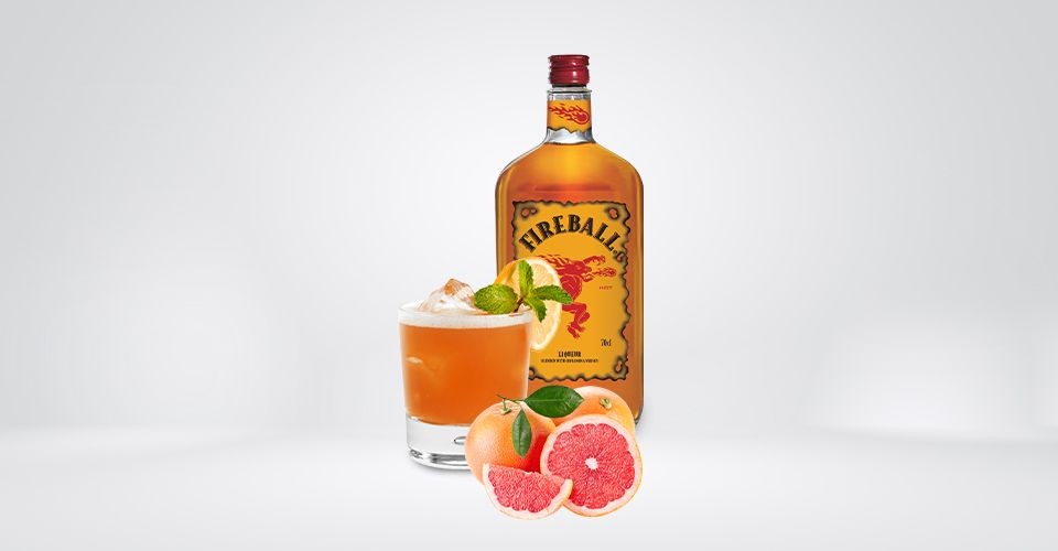 What To Mix With Fireball Whiskey? [Updated List]